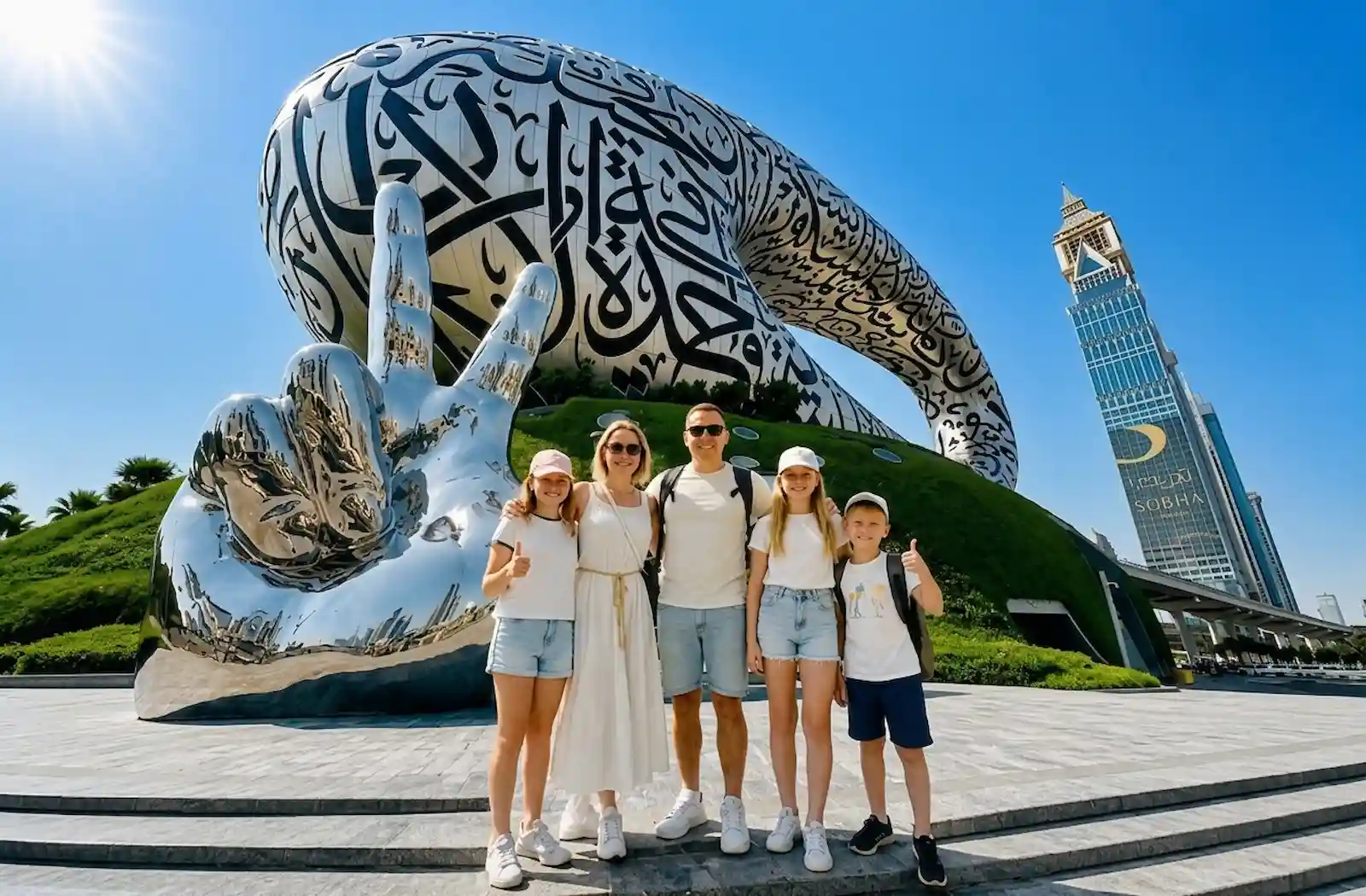 museum-of-the-future-landmark-dubai-city-tour